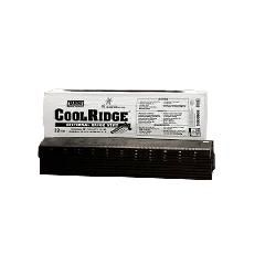 4' CoolRidge&reg; Sectional Ridge Vent with Nails