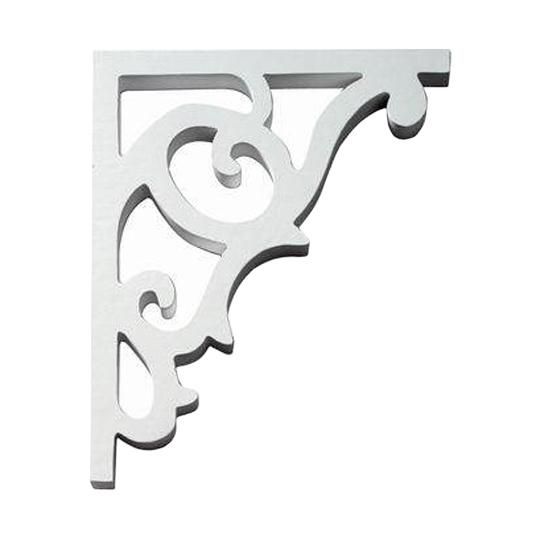 10" x 12" Decorative Bracket