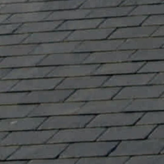 20" x 14" Domiz Seca Grey Roofing Slate