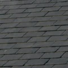 20" x 14" Domiz Seca Grey Roofing Slate