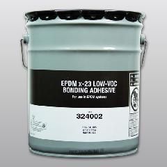 EPDM x-23 Low-VOC Bonding Adhesive