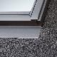 Velux UK04 & UK08 Step Flashing with Adhesive Underlayment for Center-Pivot Roof Window