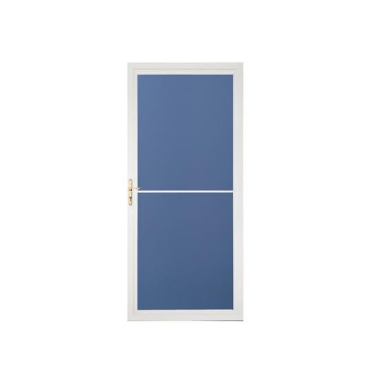 36" x 81" Rolscreen&reg; 3900 Fullview Storm Door