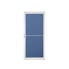 36" x 81" Rolscreen&reg; 3900 Fullview Storm Door