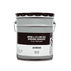 EPDM X -23 Low-VOC Bonding Adhesive - 5 Gallon Pail