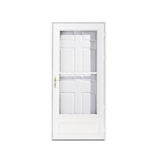 32" x 81" Rolscreen&reg; 3525 Midview Storm Door