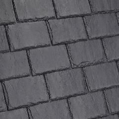 6" Two-Piece Slate Hip & Ridge