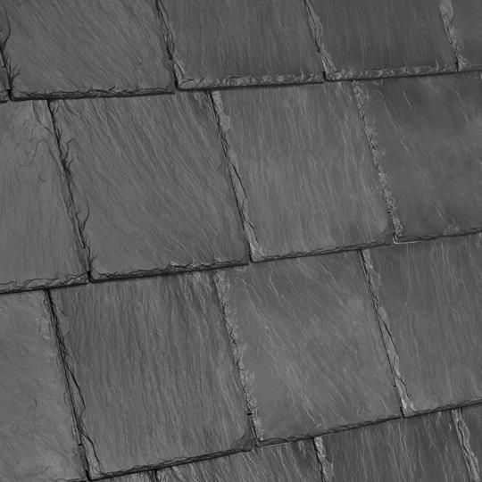 Multi-Width Slate Field Tile