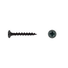 #6 x 1-5/8" Phillips Drive Bugle Head Coarse Thread Drywall Screw - 1 Lb. Box