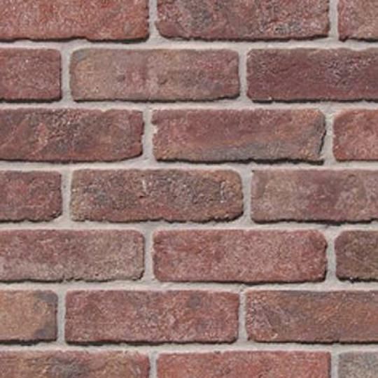 Sandmold Standard Flat - Thin Brick Veneer