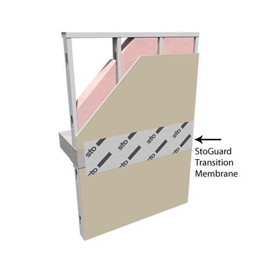 StoGuard&reg; Transition Membrane