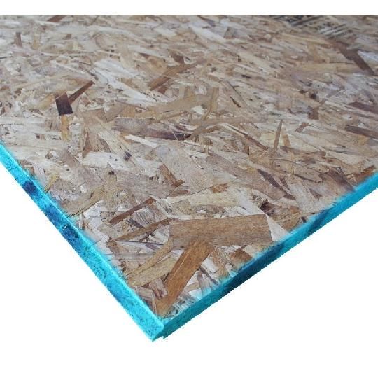 1-1/8" x 4' x 8' OSB Tongue & Groove