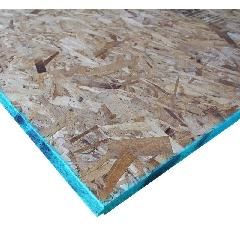 1-1/8" x 4' x 8' OSB Tongue & Groove