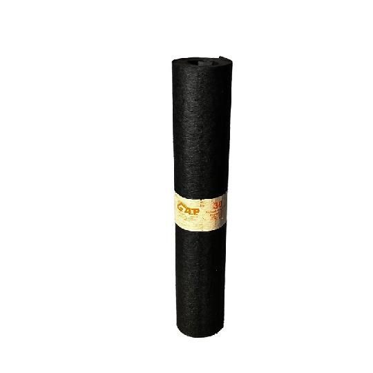 (FE1300) No. 30 Plain Felt ASTM D-4869 - 2 SQ. Roll