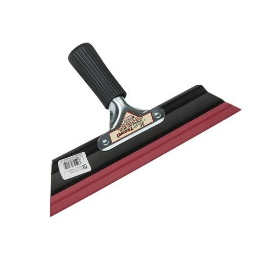 12" Magic Trowel&reg; with Threaded Handle Adapter