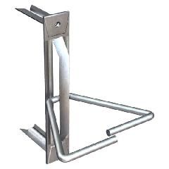 1" Hot-Dipped Galvanized X-Seal Anchor