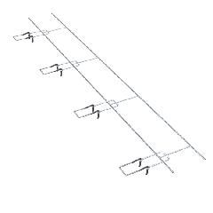 8.2.4 Hot-Dipped Galvanized Ladder Eye-Wire