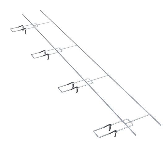 12.2.4 Hot-Dipped Galvanized Ladder Eye-Wire