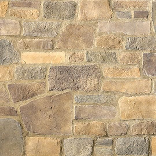 Ancient Villa Ledgestone&trade; Handipack Flat