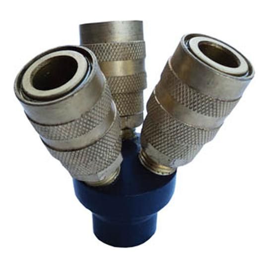 3-Way Air Hose Adapter