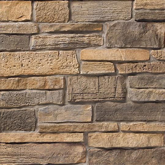 Aged Ledgestone Handipack Corner