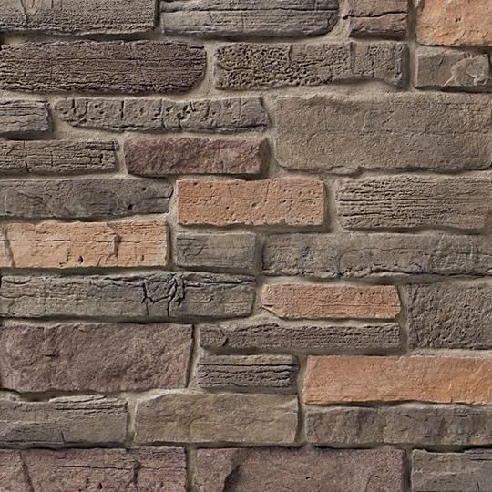 Aged Ledgestone Handipack Flat