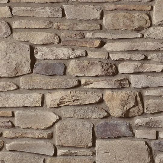 Del Mare Ledgestone&reg Handipack Corner