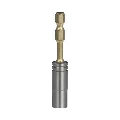 2-5/8" Impact GOLD&reg; Torsion Magnetic Insert Bit Holder