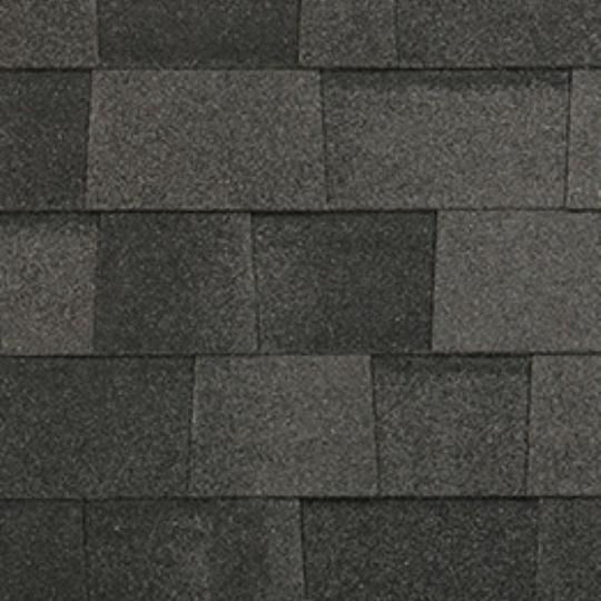 10" RidgeFlex&trade; Hip & Ridge Shingles with Scotchgard&trade; Protector