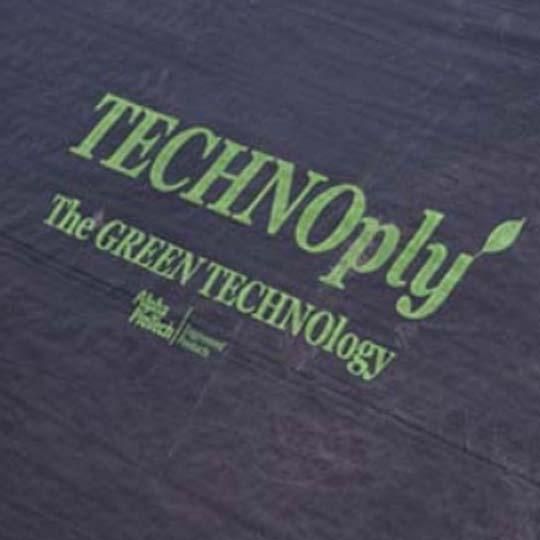 48" x 250' TECHNOply&trade; Synthetic Roof Underlayment - 10 SQ. Roll