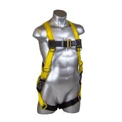 #01700 Velocity Harness with Pass-Through Leg Buckle - Size S - L