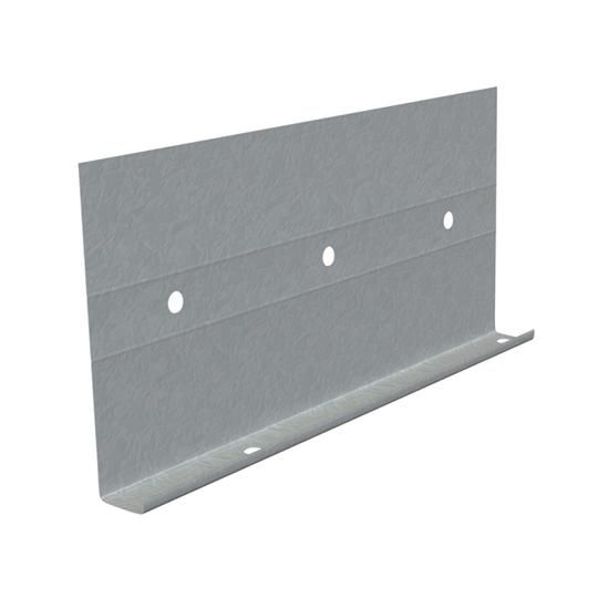 3/4" x 3-1/2" J with Weep Holes