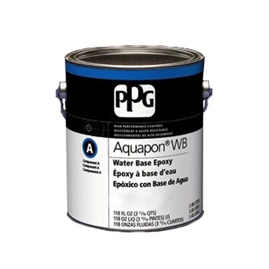 (98-3) AQUAPON&reg; WB Water Based Epoxy with Light Grey Base - 1 Gallon Can