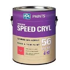 Speed Cryl&trade; Exterior/F Pastel Base - 5 Gallon Pail