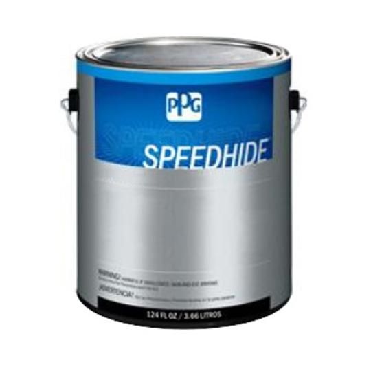 (6-3515) Speedhide&reg; Interior Satin Acrylic Latex with Midtone Base - 1 Gallon Can