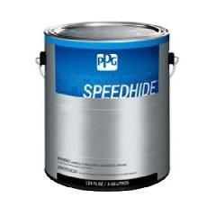 (6-3515) Speedhide&reg; Interior Satin Acrylic Latex with Midtone Base - 1 Gallon Can