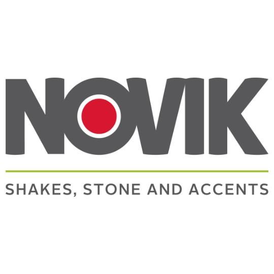 NovikShake RS8 Rough Sawn 8' Shake