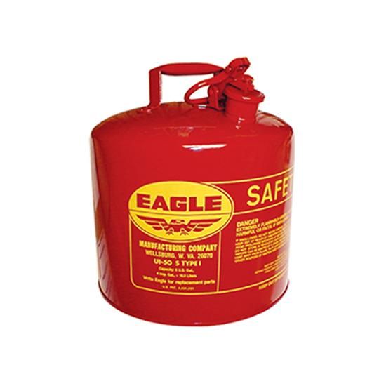 5 Gallon Metal Gas Container