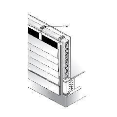 2" x 4" x 8' Stud