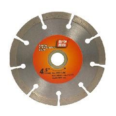 4-1/2" Premium Segmented Diamond Blade