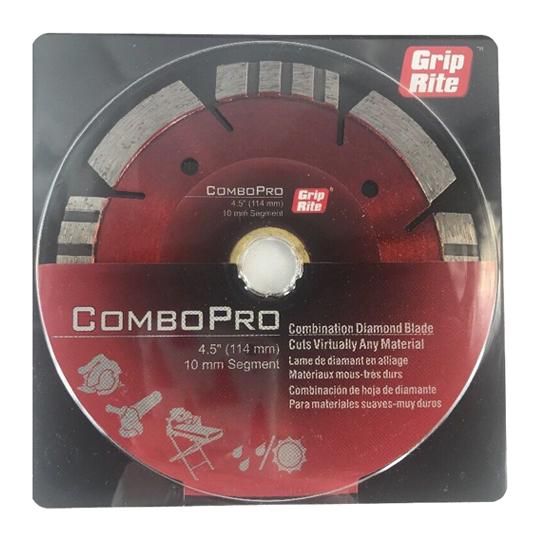 4-1/2" COMBOPRO&reg; Combination Blade