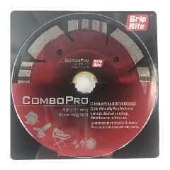 4-1/2" COMBOPRO&reg; Combination Blade