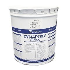 DynaPoxy&trade; EP-1200 Two-Part Epoxy Security Sealant - 1.5 Gallon Kit