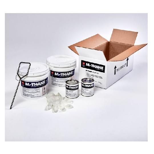 M-Thane&trade; Two-Part Pourable Sealant