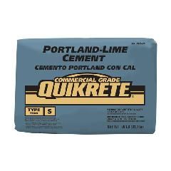 Portland-Lime Cement - 70 Lb. Bag