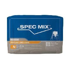 SPEC MIX&reg; PL04 Portland Lime & Sand - Type-N - 80 Lb. Bag