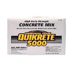 5000 Concrete Mix - 80 Lb. Bag