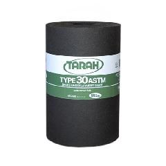 18" #30 Wide Shake Underlayment - 1 Sq. Ft. Roll