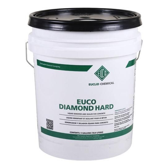 Euco Diamond Hard Liquid Densifier and Sealer - 5 Gallon Pail