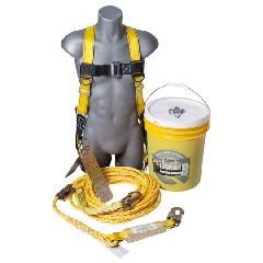 Bucket of Safe-Tie Kit